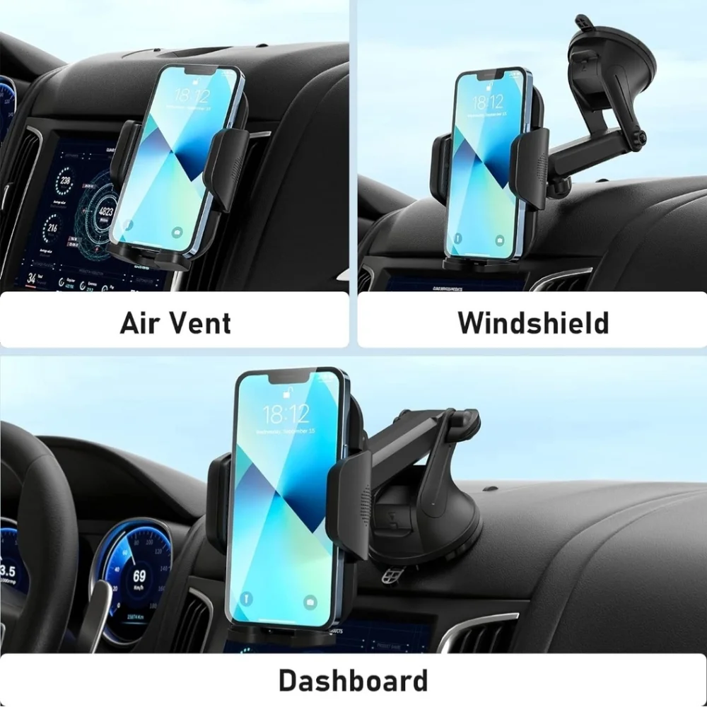 3 in 1 Universal Phone Holder